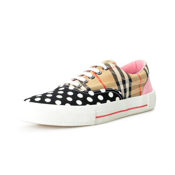 Burberry Other - Burberry Men's "SKATE M POIS" Multi-Color Fashion Sneakers Shoes sz 8 9 10 11 12